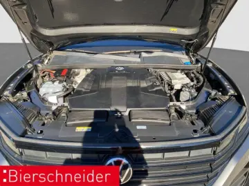 VW Touareg 3.0 TDI R-Line Black AHK MATRIX HuD 20