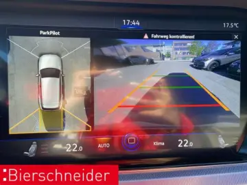 VW Touareg 3.0 TDI R-Line Black AHK MATRIX HuD 20