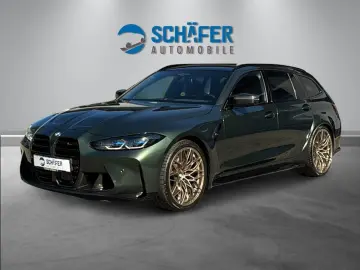 BMW M3 3.0 xDrive Competition #INDIVIDUAL #FULL