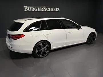 MERCEDES-BENZ C 220 T d AHK PANO DISTRO LED