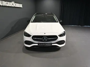 MERCEDES-BENZ C 220 T d AHK PANO DISTRO LED
