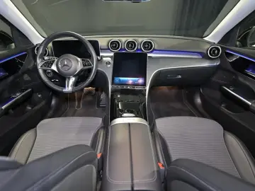 MERCEDES-BENZ C 220 T d AHK PANO DISTRO LED