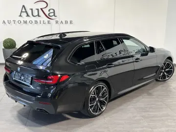 BMW 530i Touring xDrive M-Sport NAV LED AHK HUD H&K