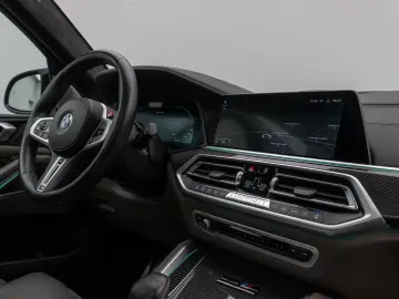 BMW X5 M Competition Panorama 360 B&W IndividualVoll