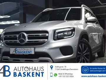 MERCEDES-BENZ GLB 200 d STYLE LED NAVI KAMERA SHZ PDC ALU