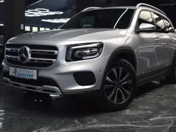 MERCEDES-BENZ GLB 200 d STYLE LED NAVI KAMERA SHZ PDC ALU