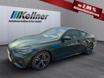 BMW 430 d xDrive Coupé  M Sport PRO Standhzg LORDOS