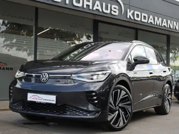 VW ID.4 GTX 220 kW 4Motion MATRIX HUD 360  Pano AHK