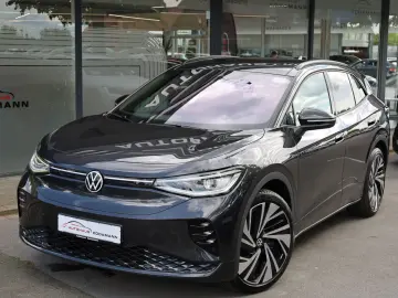 VW ID.4 GTX 220 kW 4Motion MATRIX HUD 360  Pano AHK