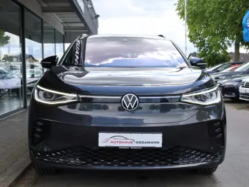 VW ID.4 GTX 220 kW 4Motion MATRIX HUD 360  Pano AHK