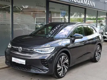 VW ID.4 GTX 220 kW 4Motion MATRIX HUD 360  Pano AHK