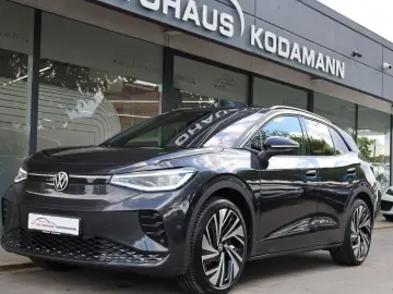 VW ID.4 GTX 220 kW 4Motion MATRIX HUD 360  Pano AHK