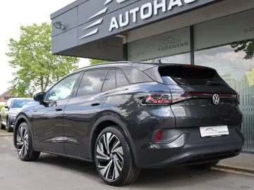VW ID.4 GTX 220 kW 4Motion MATRIX HUD 360  Pano AHK