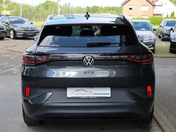 VW ID.4 GTX 220 kW 4Motion MATRIX HUD 360  Pano AHK