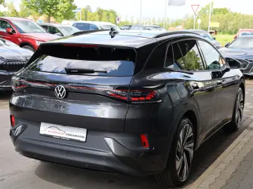VW ID.4 GTX 220 kW 4Motion MATRIX HUD 360  Pano AHK