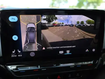 VW ID.4 GTX 220 kW 4Motion MATRIX HUD 360  Pano AHK