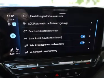 VW ID.4 GTX 220 kW 4Motion MATRIX HUD 360  Pano AHK