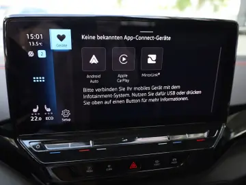 VW ID.4 GTX 220 kW 4Motion MATRIX HUD 360  Pano AHK