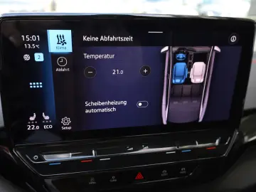 VW ID.4 GTX 220 kW 4Motion MATRIX HUD 360  Pano AHK