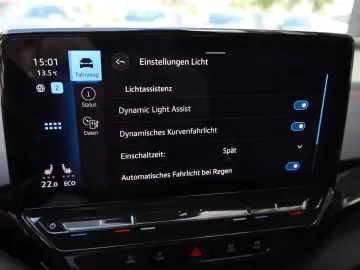 VW ID.4 GTX 220 kW 4Motion MATRIX HUD 360  Pano AHK