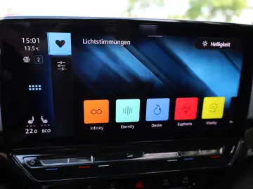 VW ID.4 GTX 220 kW 4Motion MATRIX HUD 360  Pano AHK