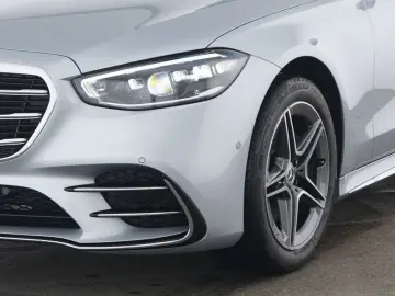 MERCEDES-BENZ S 500 4M L AMG Pano Sound 3D KeyGo Mag…
