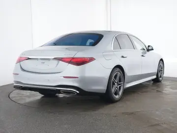 MERCEDES-BENZ S 500 4M L AMG Pano Sound 3D KeyGo Mag…