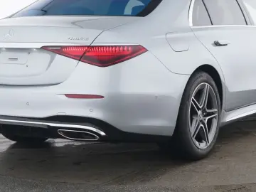 MERCEDES-BENZ S 500 4M L AMG Pano Sound 3D KeyGo Mag…