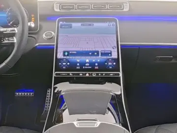 MERCEDES-BENZ S 500 4M L AMG Pano Sound 3D KeyGo Mag…