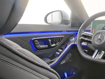 MERCEDES-BENZ S 500 4M L AMG Pano Sound 3D KeyGo Mag…