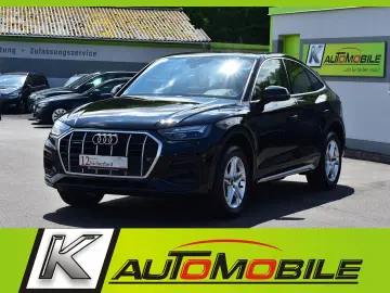 AUDI Q5 Sportback 40TDI quattro LED Leder SHZ Kamera