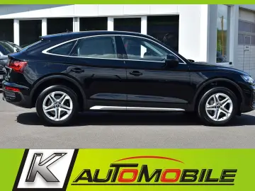 AUDI Q5 Sportback 40TDI quattro LED Leder SHZ Kamera