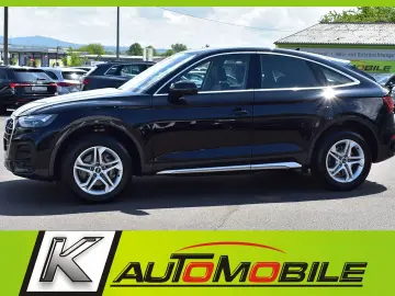 AUDI Q5 Sportback 40TDI quattro LED Leder SHZ Kamera