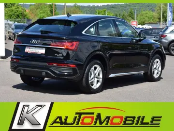 AUDI Q5 Sportback 40TDI quattro LED Leder SHZ Kamera