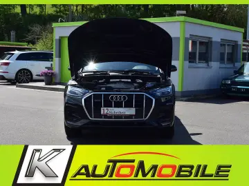 AUDI Q5 Sportback 40TDI quattro LED Leder SHZ Kamera