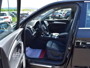 AUDI Q5 Sportback 40TDI quattro LED Leder SHZ Kamera