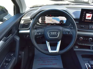 AUDI Q5 Sportback 40TDI quattro LED Leder SHZ Kamera