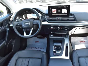 AUDI Q5 Sportback 40TDI quattro LED Leder SHZ Kamera