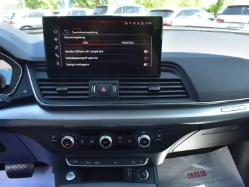 AUDI Q5 Sportback 40TDI quattro LED Leder SHZ Kamera