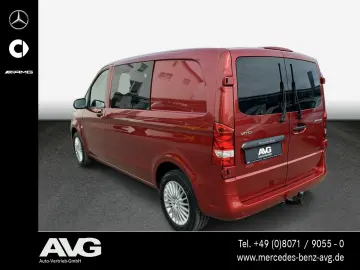MERCEDES-BENZ Vito 119 CDI 4x4 Mixto Kompakt Stand.H…