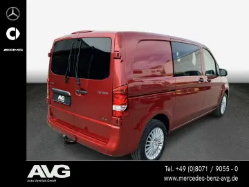 MERCEDES-BENZ Vito 119 CDI 4x4 Mixto Kompakt Stand.H…