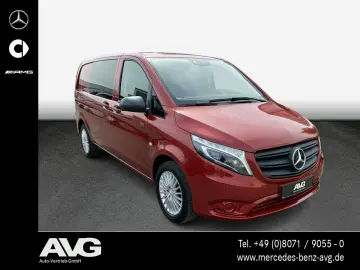MERCEDES-BENZ Vito 119 CDI 4x4 Mixto Kompakt Stand.H…