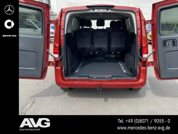 MERCEDES-BENZ Vito 119 CDI 4x4 Mixto Kompakt Stand.H…