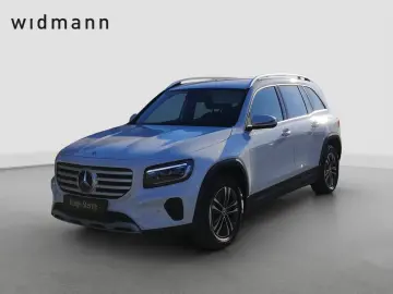 MERCEDES-BENZ GLB 180 d  AHK Navi el.Heck PTS LED SHZG SpurH