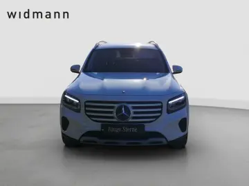 MERCEDES-BENZ GLB 180 d  AHK Navi el.Heck PTS LED SHZG SpurH