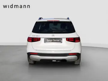 MERCEDES-BENZ GLB 180 d  AHK Navi el.Heck PTS LED SHZG SpurH
