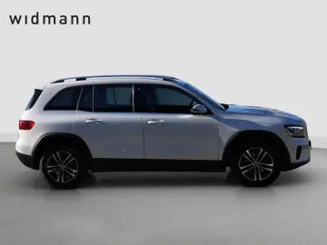 MERCEDES-BENZ GLB 180 d  AHK Navi el.Heck PTS LED SHZG SpurH
