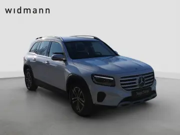 MERCEDES-BENZ GLB 180 d  AHK Navi el.Heck PTS LED SHZG SpurH