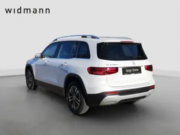 MERCEDES-BENZ GLB 180 d  AHK Navi el.Heck PTS LED SHZG SpurH