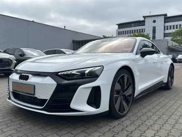AUDI e-tron GT ACC AIR HuD PANO RAUTE MATRIX 21Z B&O